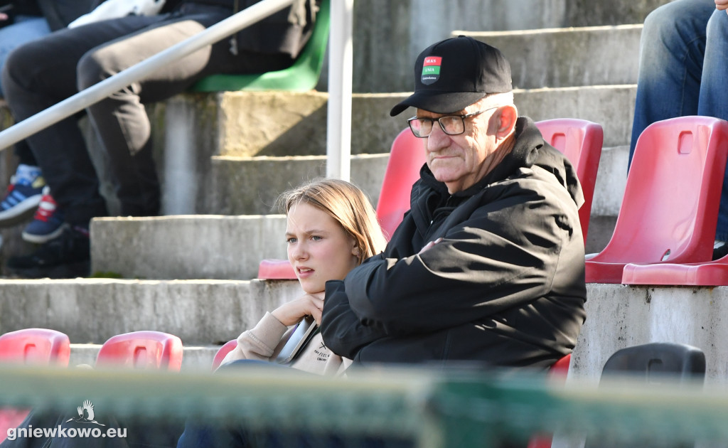 Galeria Unia Gniewkowo – Unia Wąbrzeźno 14.3.26