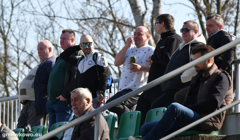 Galeria Unia Gniewkowo – Unia Wąbrzeźno 14.3.26