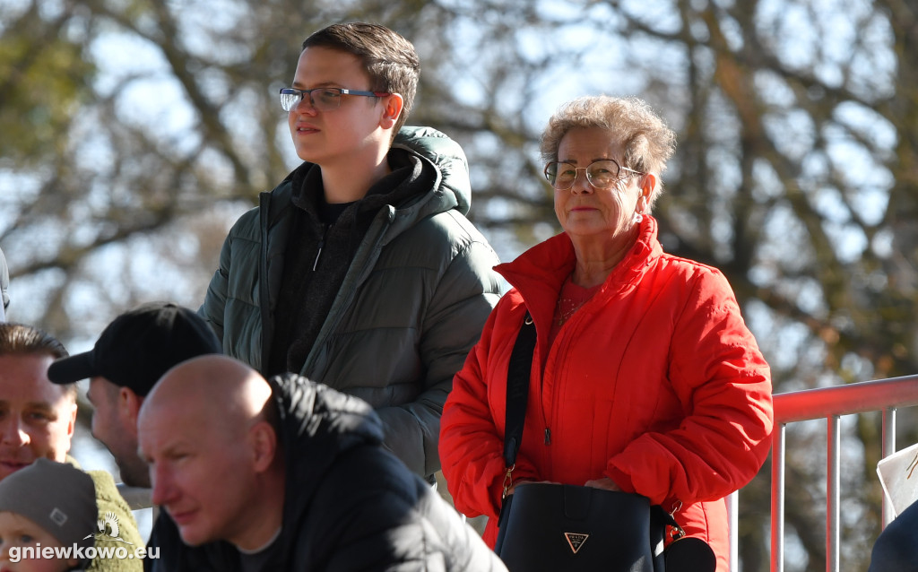 Galeria Unia Gniewkowo – Unia Wąbrzeźno 14.3.26