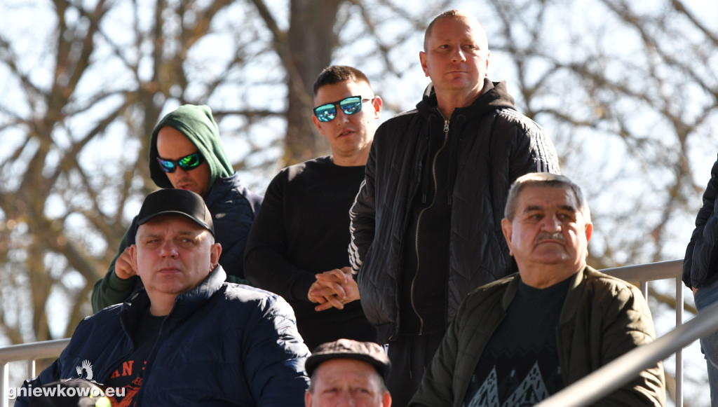 Galeria Unia Gniewkowo – Unia Wąbrzeźno 14.3.26