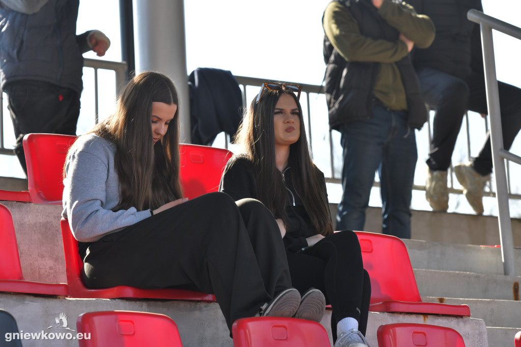 Galeria Unia Gniewkowo – Unia Wąbrzeźno 14.3.26