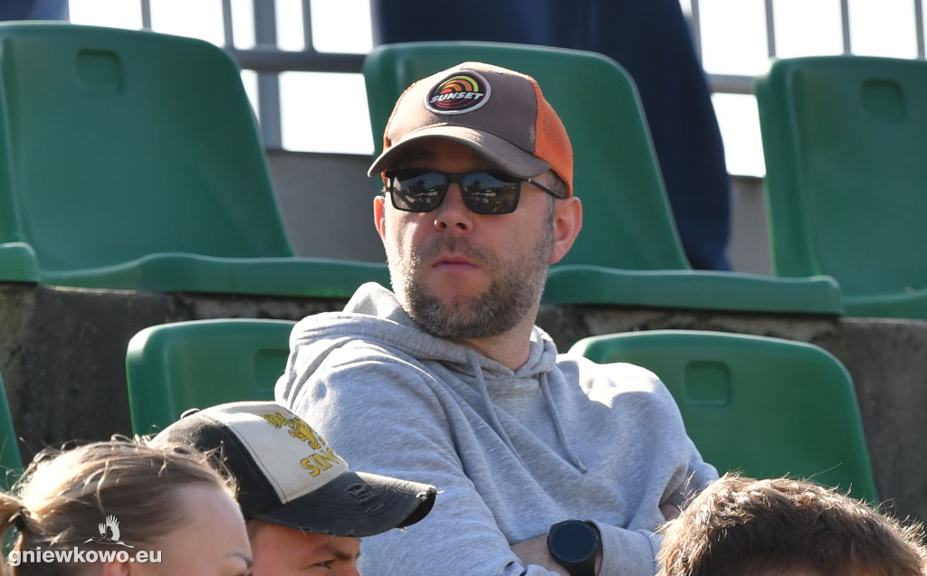 Galeria Unia Gniewkowo – Unia Wąbrzeźno 14.3.26