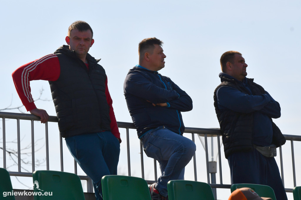 Galeria Unia Gniewkowo – Unia Wąbrzeźno 14.3.26