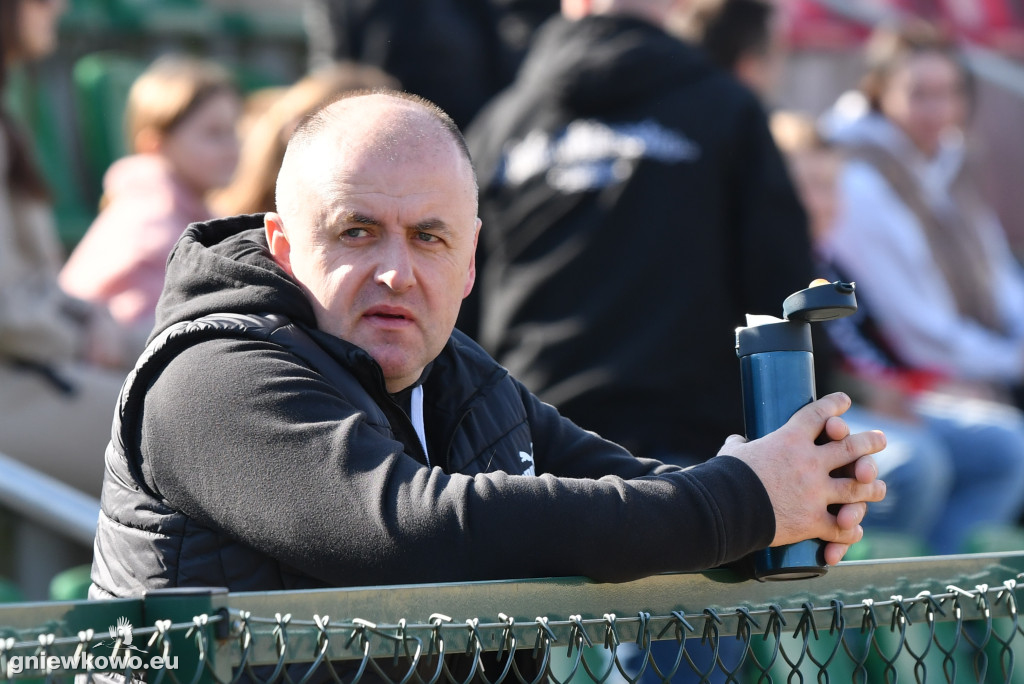 Galeria Unia Gniewkowo – Unia Wąbrzeźno 14.3.26