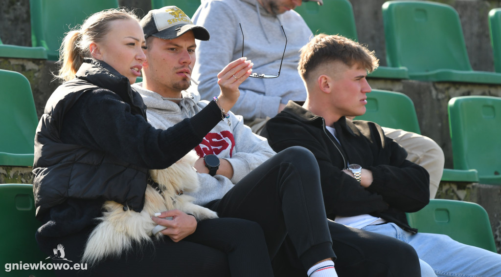 Galeria Unia Gniewkowo – Unia Wąbrzeźno 14.3.26