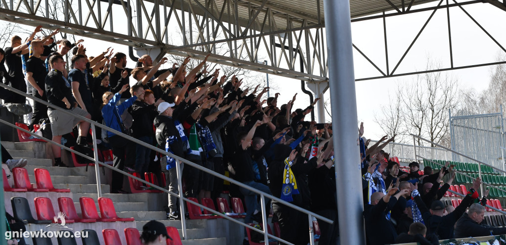 Galeria Unia Gniewkowo – Unia Wąbrzeźno 14.3.26