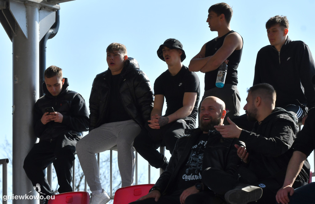 Galeria Unia Gniewkowo – Unia Wąbrzeźno 14.3.26