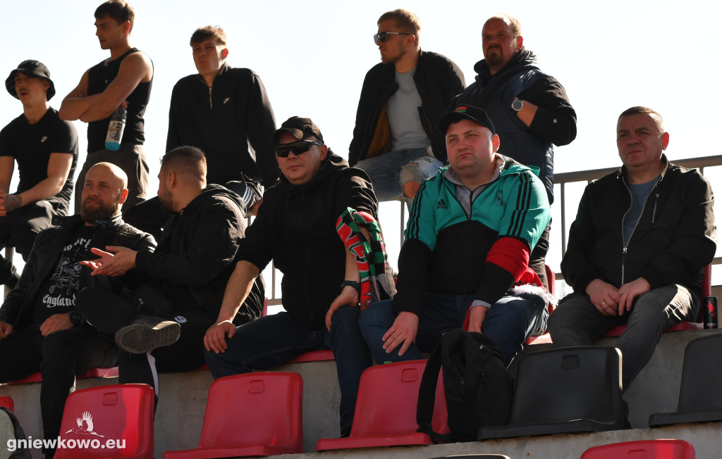 Galeria Unia Gniewkowo – Unia Wąbrzeźno 14.3.26