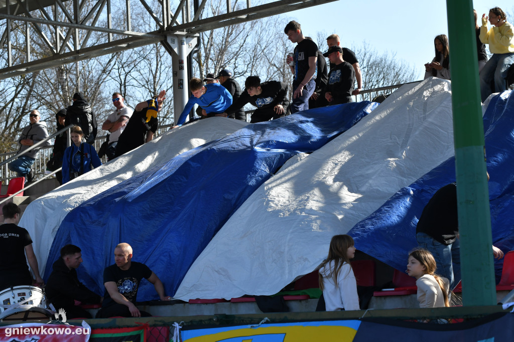 Galeria Unia Gniewkowo – Unia Wąbrzeźno 14.3.26