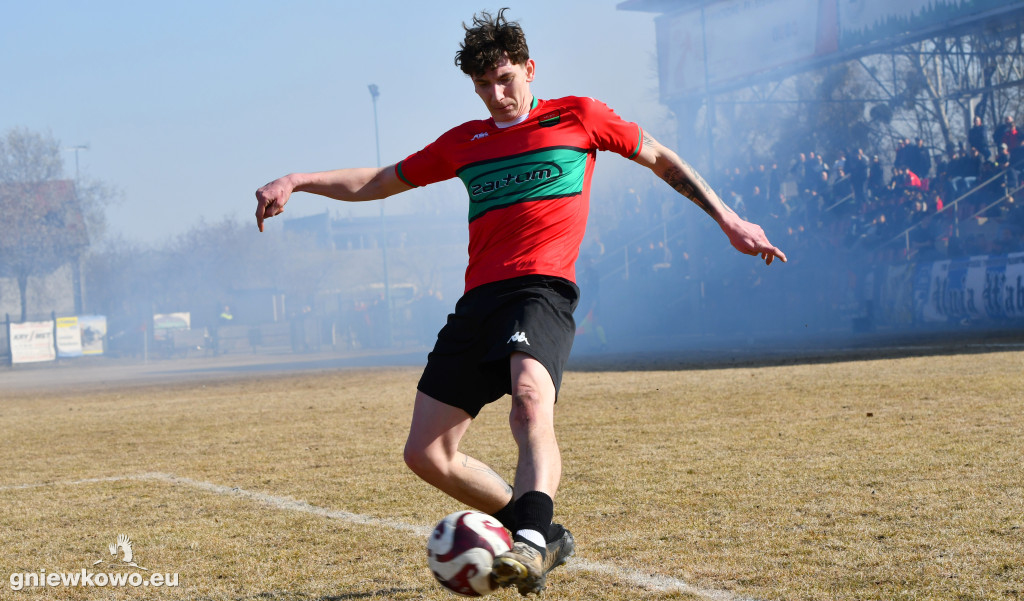 Galeria Unia Gniewkowo – Unia Wąbrzeźno 14.3.26