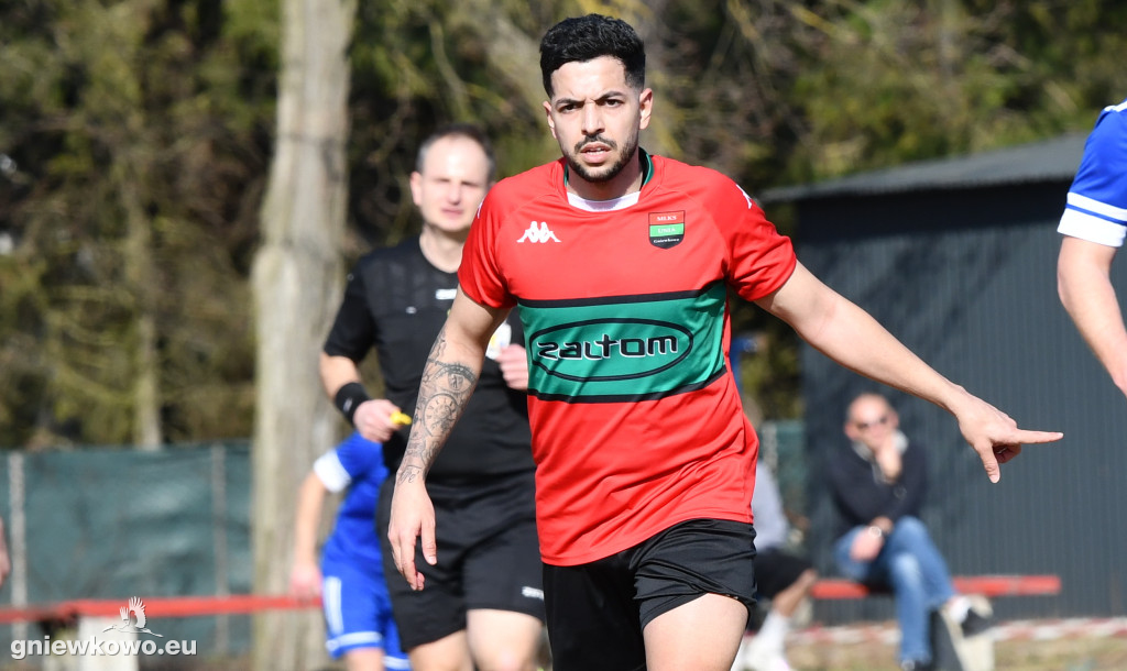 Galeria Unia Gniewkowo – Unia Wąbrzeźno 14.3.26