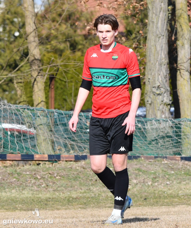 Galeria Unia Gniewkowo – Unia Wąbrzeźno 14.3.26