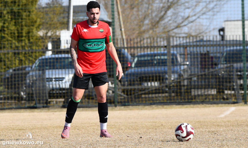 Galeria Unia Gniewkowo – Unia Wąbrzeźno 14.3.26