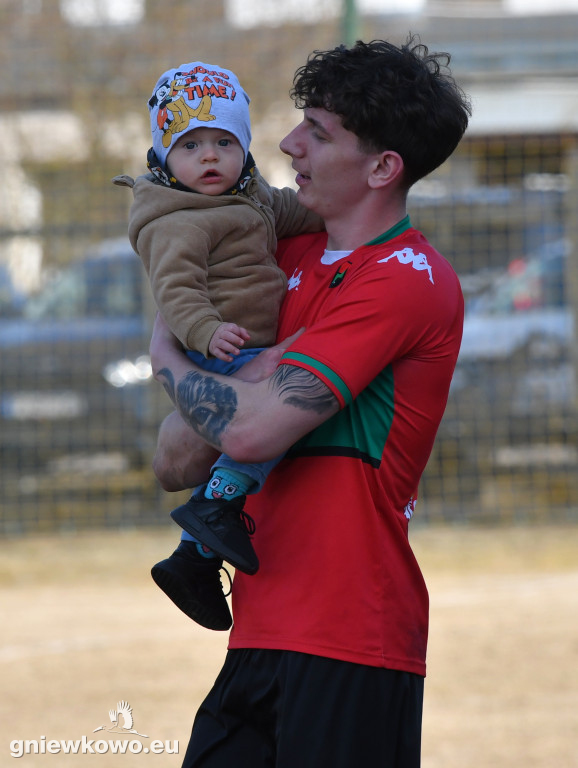 Galeria Unia Gniewkowo – Unia Wąbrzeźno 14.3.26