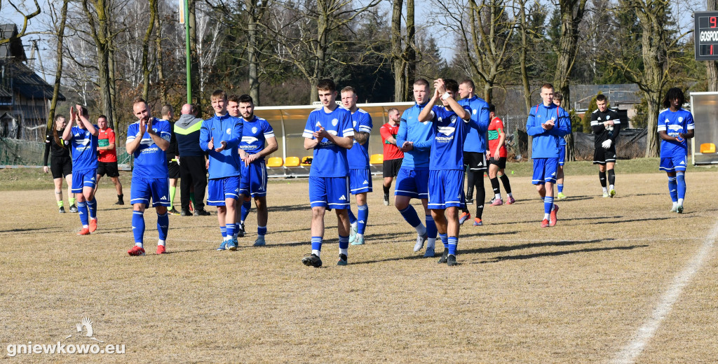 Galeria Unia Gniewkowo – Unia Wąbrzeźno 14.3.26