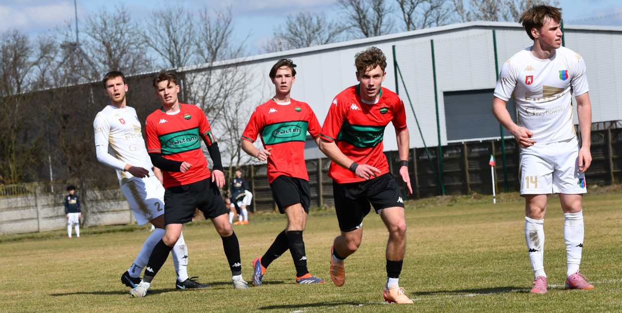 Galeria Wisła Dobrzyń – Unia Gniewkowo 21.3.26