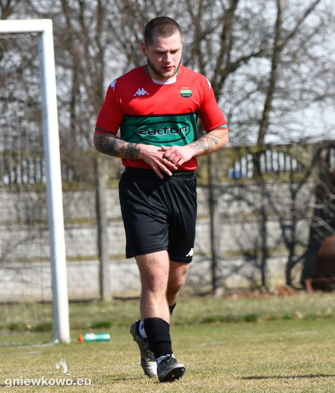 Galeria Wisła Dobrzyń – Unia Gniewkowo 21.3.26