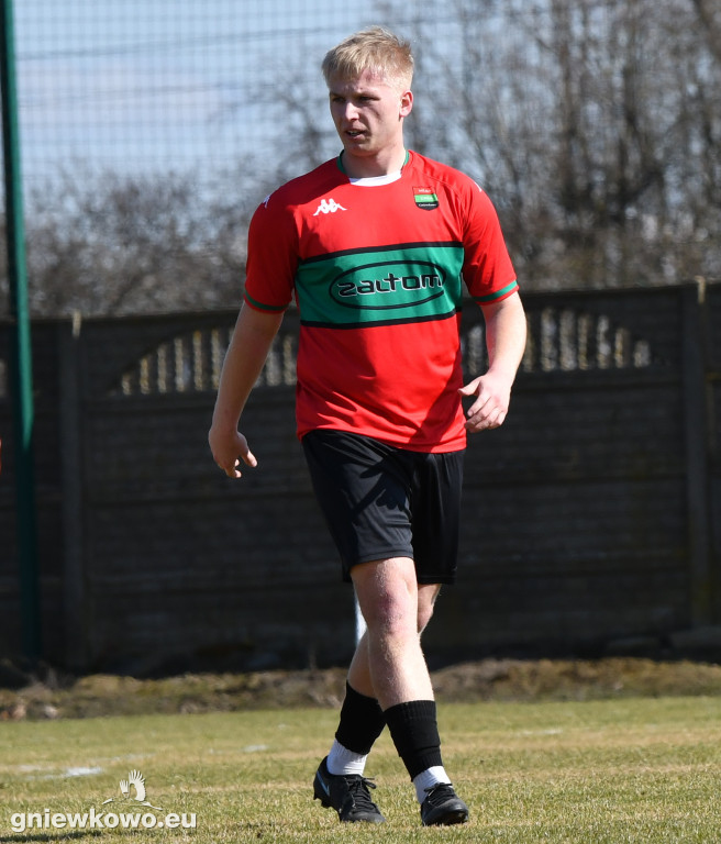 Galeria Wisła Dobrzyń – Unia Gniewkowo 21.3.26