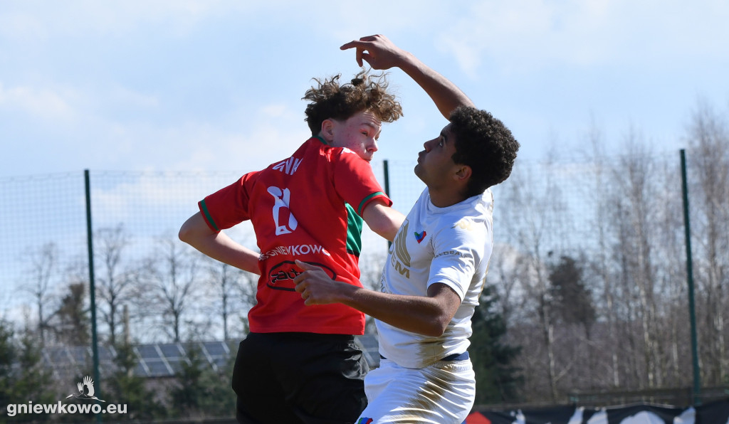 Galeria Wisła Dobrzyń – Unia Gniewkowo 21.3.26