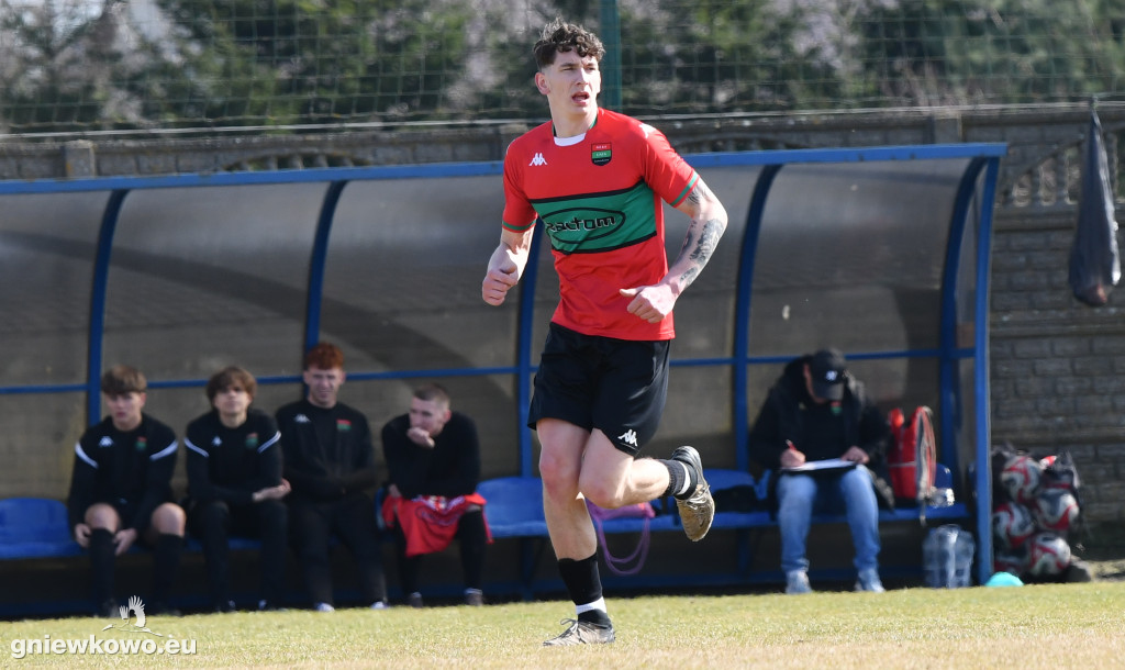 Galeria Wisła Dobrzyń – Unia Gniewkowo 21.3.26