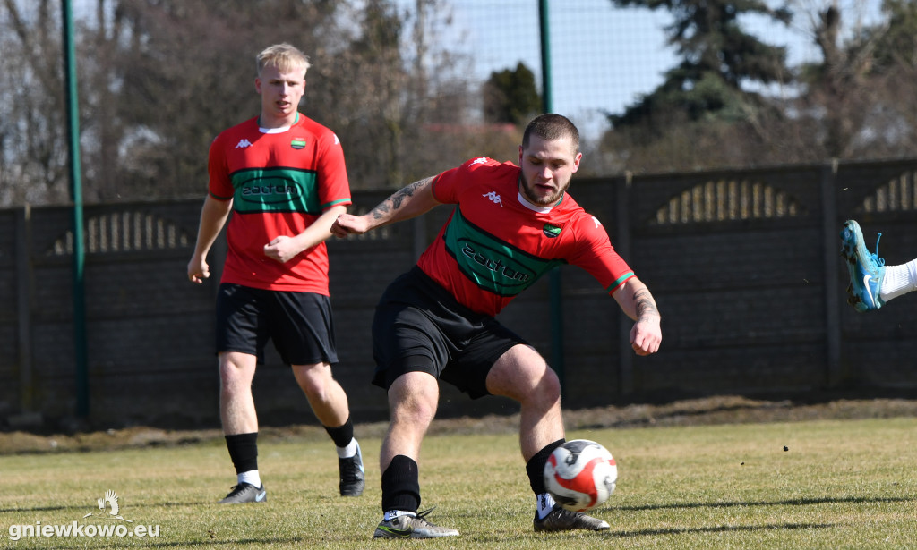 Galeria Wisła Dobrzyń – Unia Gniewkowo 21.3.26