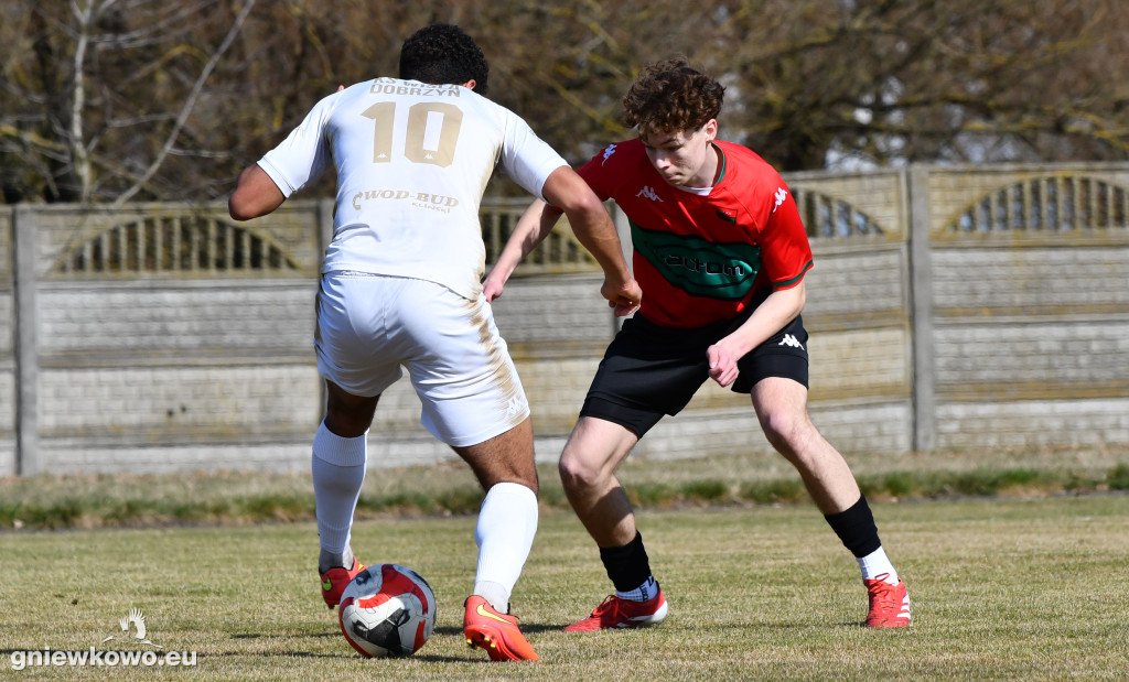 Galeria Wisła Dobrzyń – Unia Gniewkowo 21.3.26