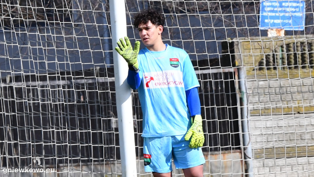 Galeria Wisła Dobrzyń – Unia Gniewkowo 21.3.26