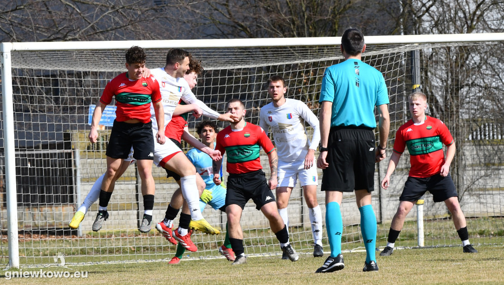 Galeria Wisła Dobrzyń – Unia Gniewkowo 21.3.26