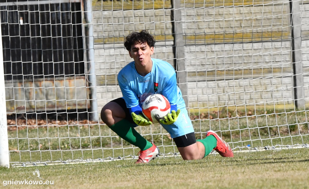 Galeria Wisła Dobrzyń – Unia Gniewkowo 21.3.26