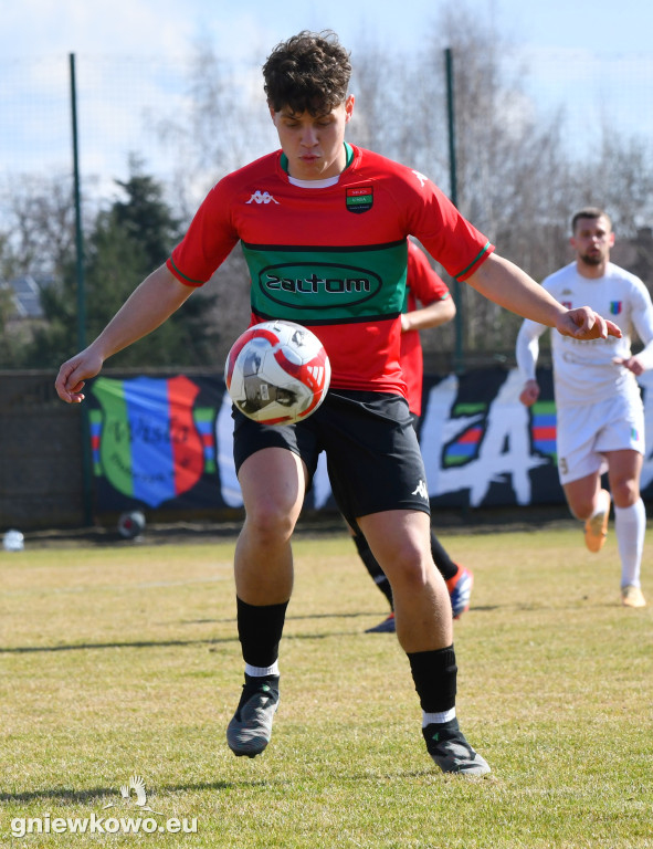 Galeria Wisła Dobrzyń – Unia Gniewkowo 21.3.26