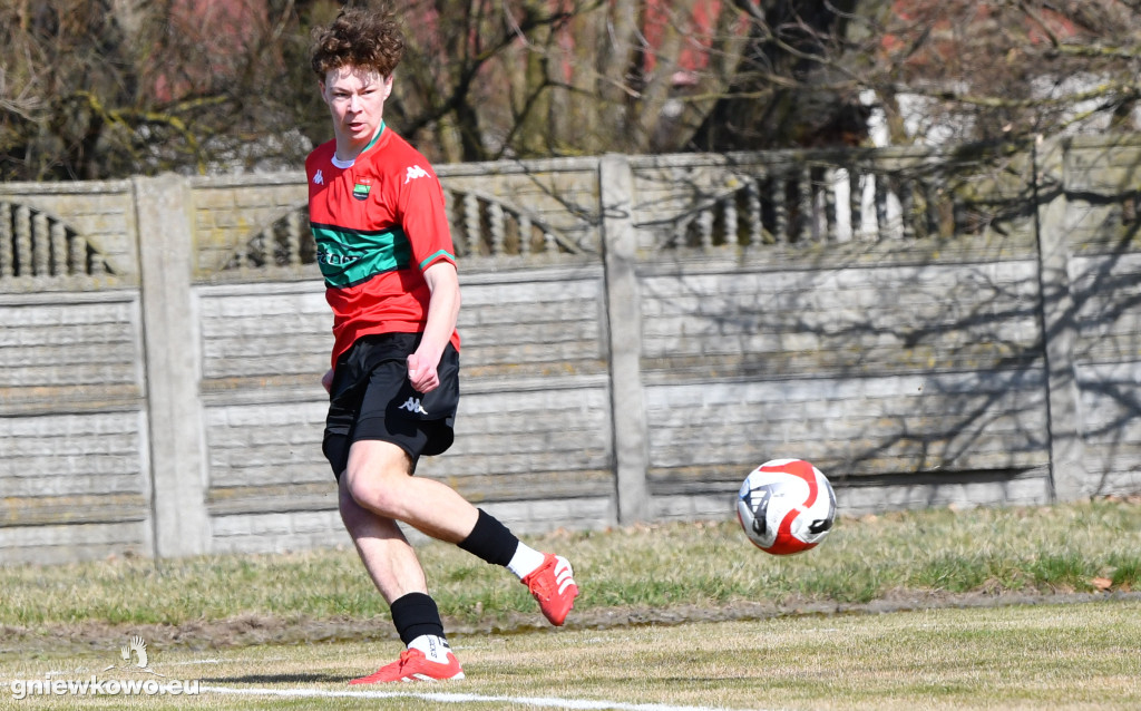 Galeria Wisła Dobrzyń – Unia Gniewkowo 21.3.26