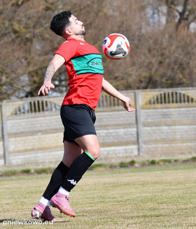 Galeria Wisła Dobrzyń – Unia Gniewkowo 21.3.26