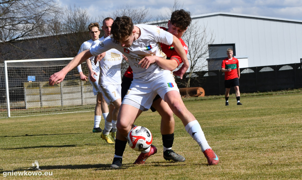 Galeria Wisła Dobrzyń – Unia Gniewkowo 21.3.26