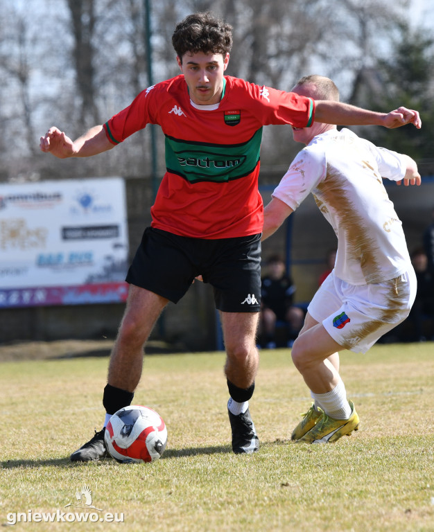 Galeria Wisła Dobrzyń – Unia Gniewkowo 21.3.26