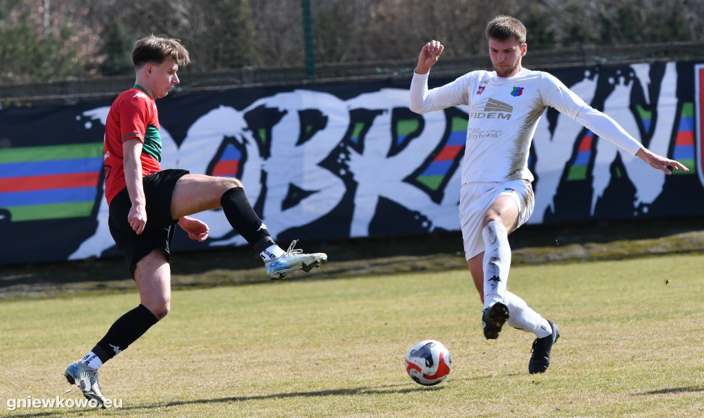 Galeria Wisła Dobrzyń – Unia Gniewkowo 21.3.26