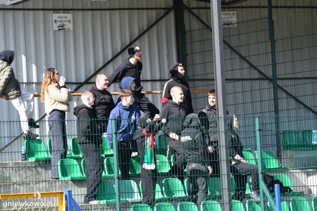 Galeria Wisła Dobrzyń – Unia Gniewkowo 21.3.26