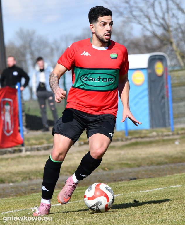 Galeria Wisła Dobrzyń – Unia Gniewkowo 21.3.26