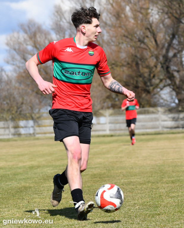 Galeria Wisła Dobrzyń – Unia Gniewkowo 21.3.26