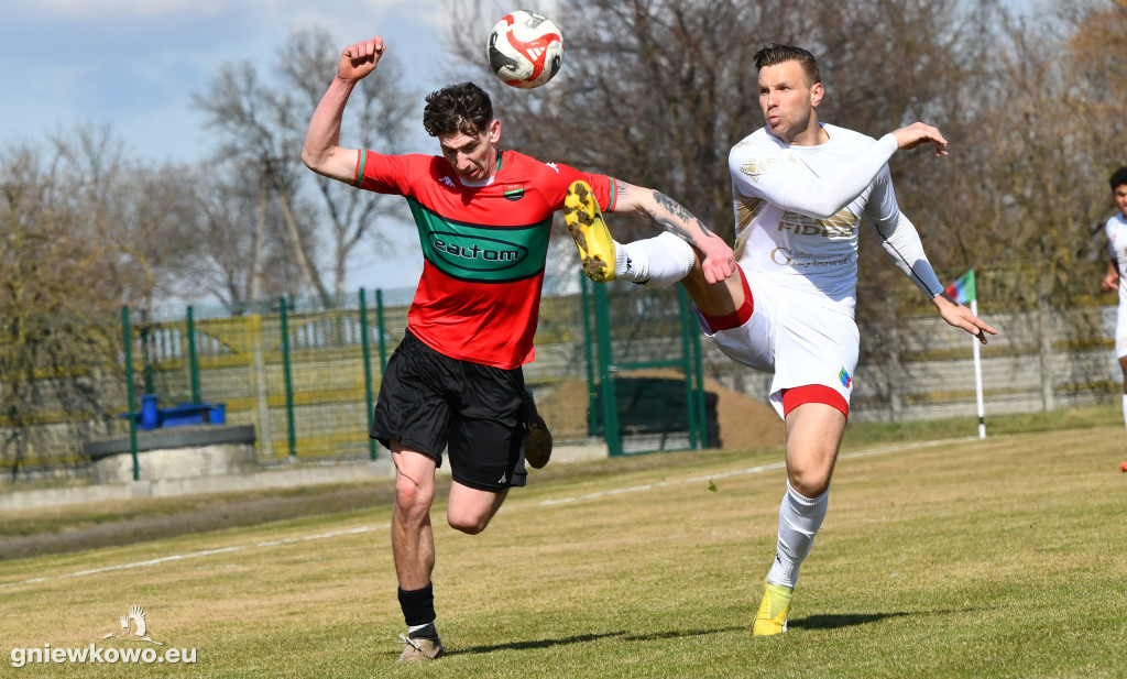 Galeria Wisła Dobrzyń – Unia Gniewkowo 21.3.26