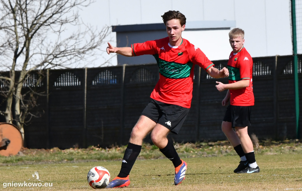 Galeria Wisła Dobrzyń – Unia Gniewkowo 21.3.26