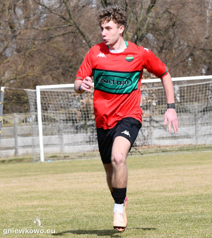 Galeria Wisła Dobrzyń – Unia Gniewkowo 21.3.26