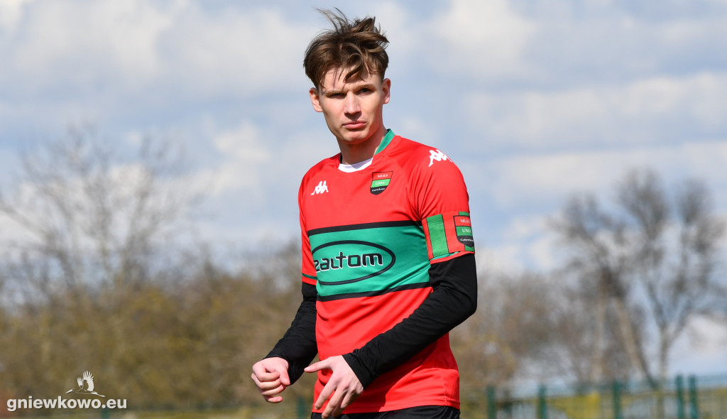 Galeria Wisła Dobrzyń – Unia Gniewkowo 21.3.26