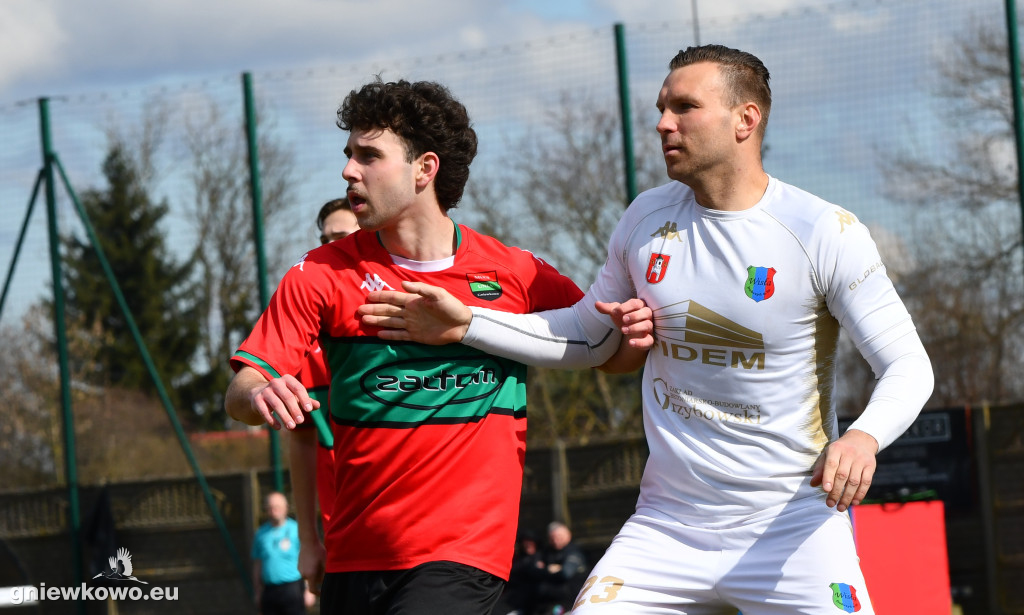 Galeria Wisła Dobrzyń – Unia Gniewkowo 21.3.26