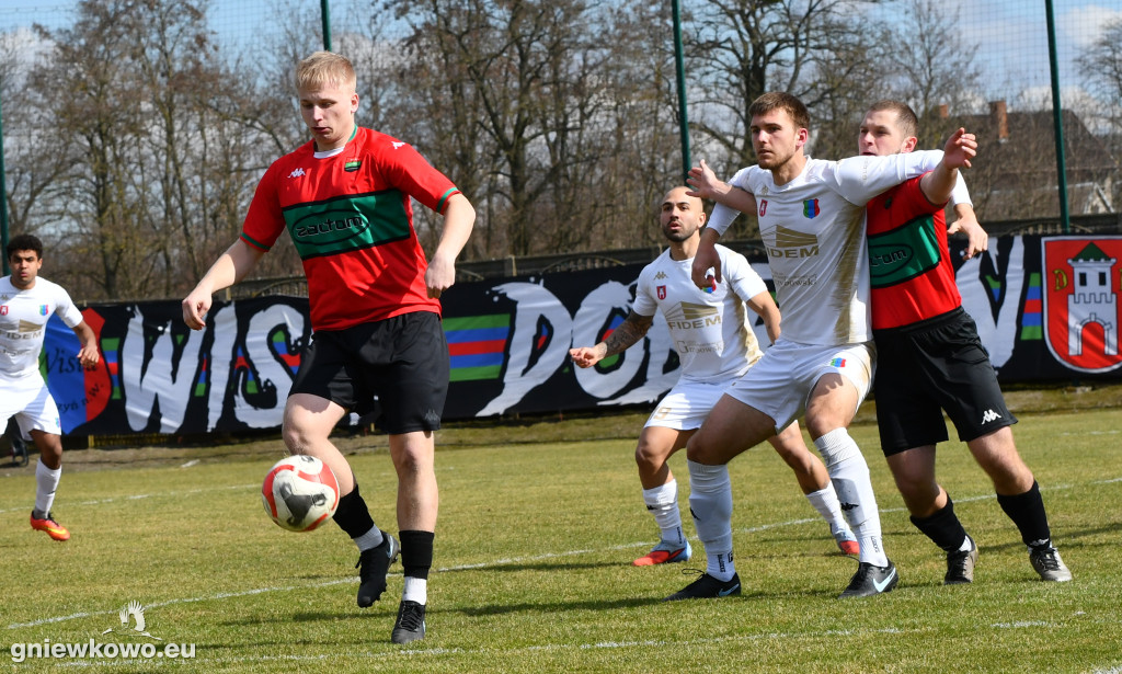 Galeria Wisła Dobrzyń – Unia Gniewkowo 21.3.26