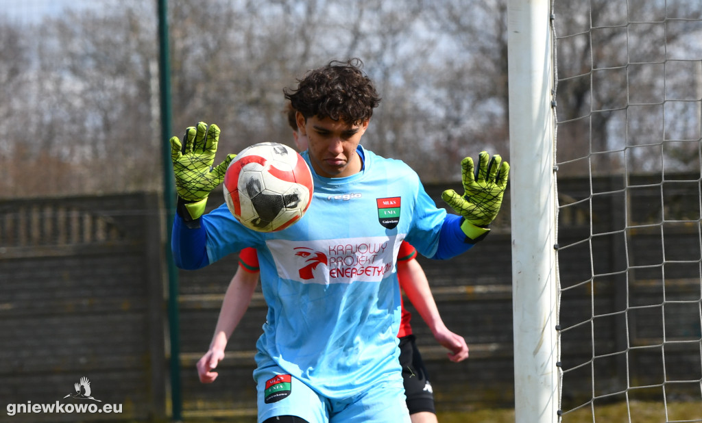 Galeria Wisła Dobrzyń – Unia Gniewkowo 21.3.26