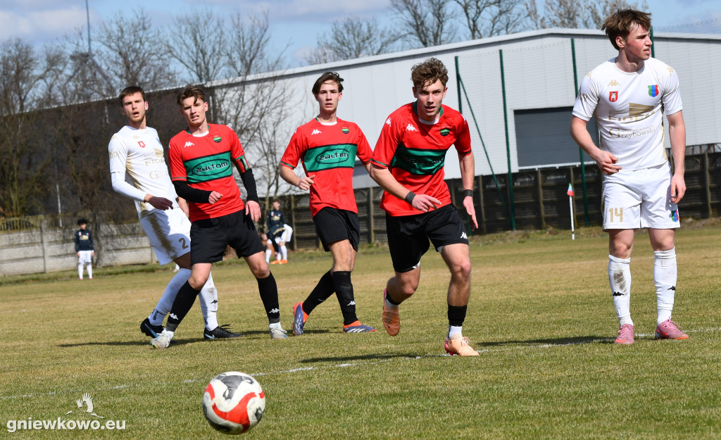 Galeria Wisła Dobrzyń – Unia Gniewkowo 21.3.26