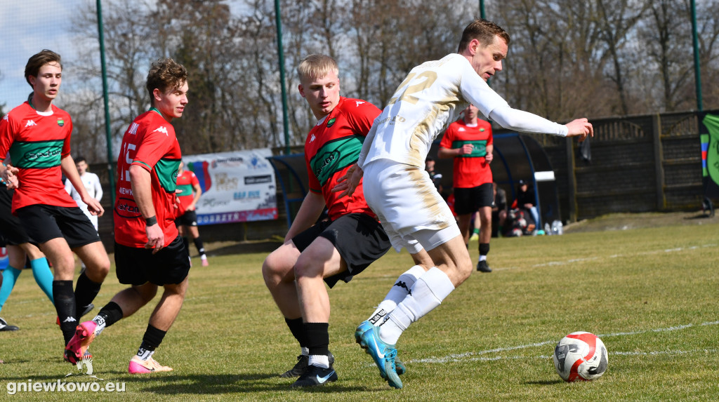 Galeria Wisła Dobrzyń – Unia Gniewkowo 21.3.26