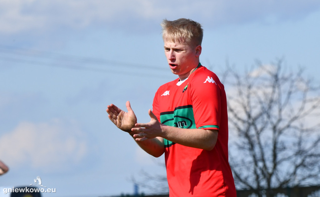 Galeria Wisła Dobrzyń – Unia Gniewkowo 21.3.26