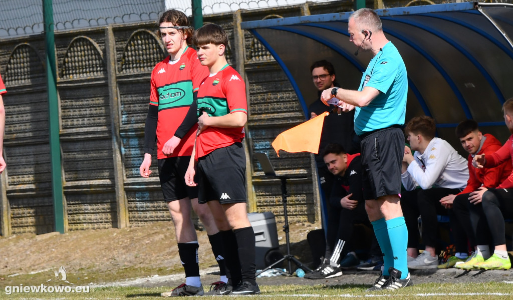 Galeria Wisła Dobrzyń – Unia Gniewkowo 21.3.26