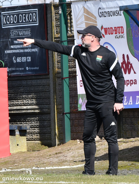 Galeria Wisła Dobrzyń – Unia Gniewkowo 21.3.26